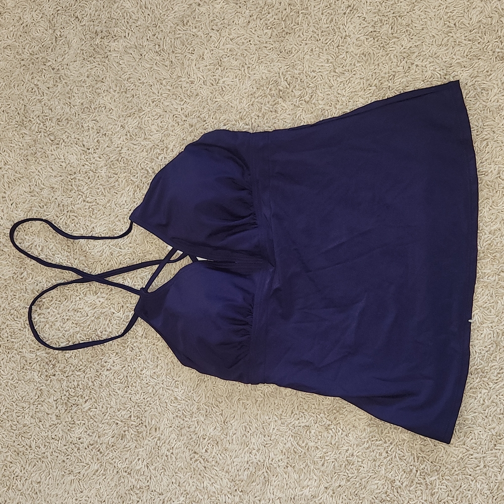 Never been worn swim Tankini